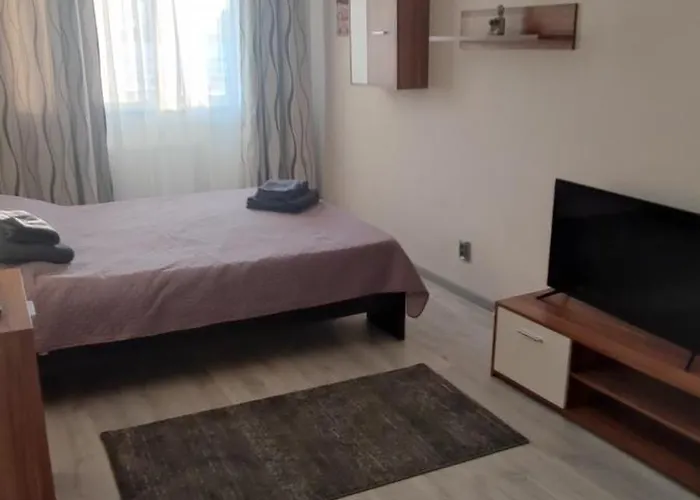 דירה Studio Constanta