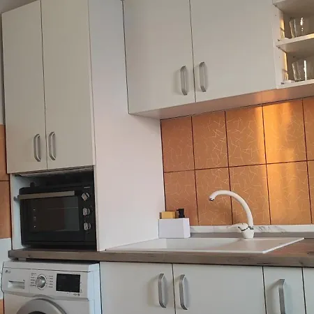 Studio Constanta Apartamento