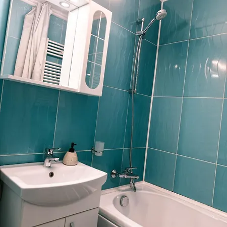 Studio Constanta Apartamento Constança