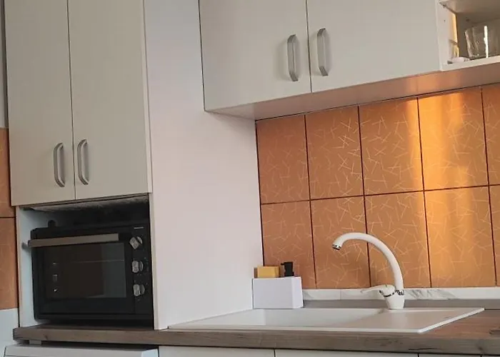 Studio Constanta Apartamento